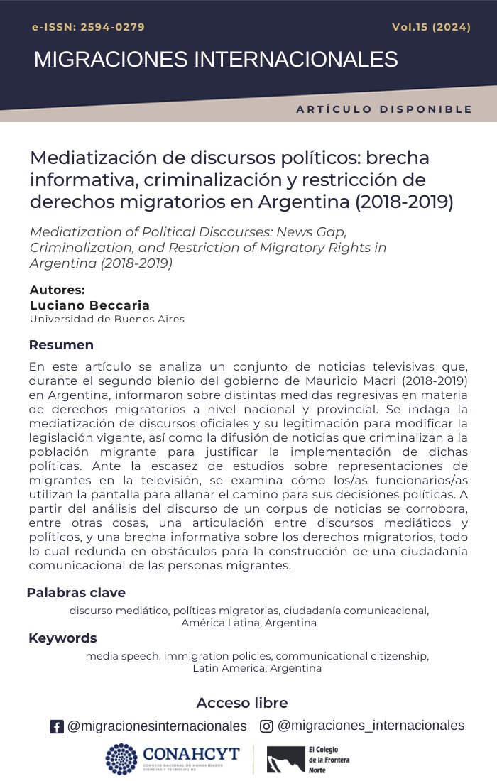 El Colef tweet media