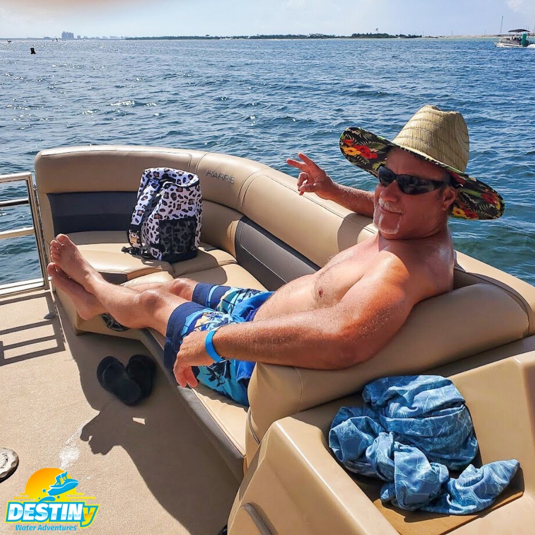 Ready for summer vibes? ☀️ Secure your boat rental and get ready to chill!

Book now 🌐 destinywateradventures.com

#crabisland #summer #destinywateradventures #jetskirentals #boatrentals #destin #fortwaltonbeach #okaloosaisland #emeraldcoast