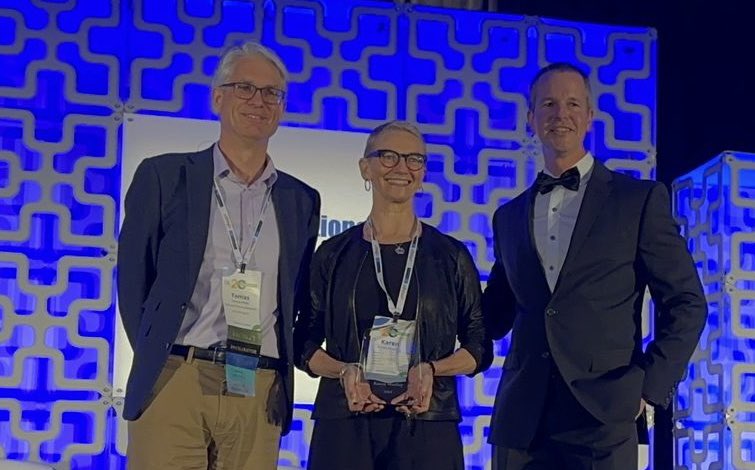 Wait…what??? Gosh, I hope this isn’t a jet lag dream, but I think I have just received a Lifetime Achievement Award from @ISMPP. THANK YOU!! Personal thanks to many people to follow (no way will I make the X character count cut off) #ISMPPAnnual2024