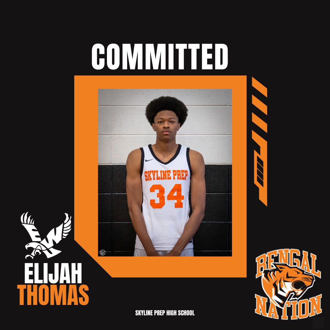 6’6 G Elijah Thomas has committed to Eastern Washington University 🔥🐅

<a href="/etgoated/">Elijah Thomas</a> <a href="/VerbalCommits/">Verbal Commits</a>