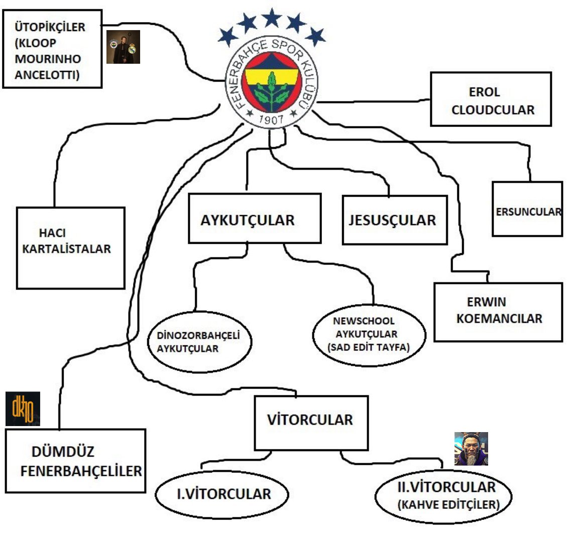 'Sadece Fenerbahçe' 😅 @fenerrmedya