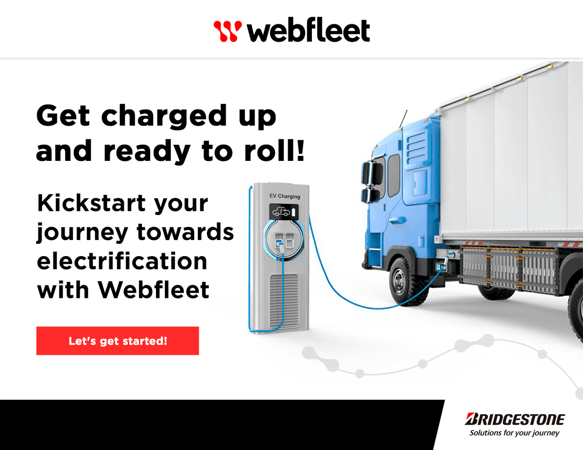 Webfleet USA tweet media
