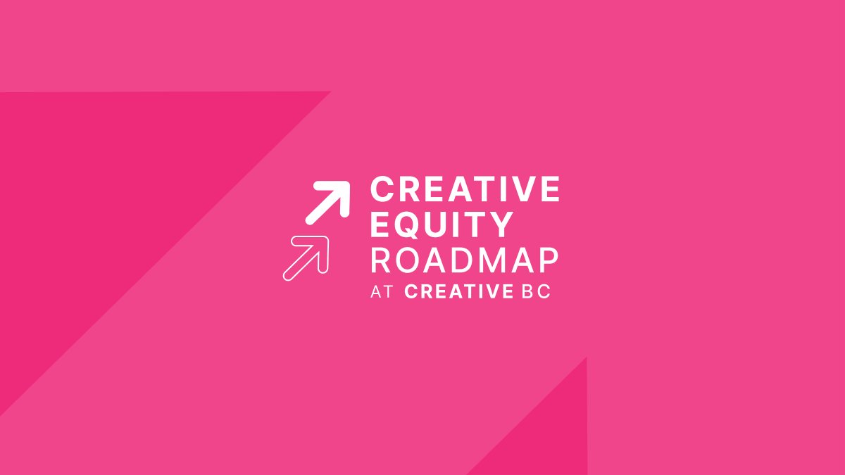 The #CreativeEquityRoadmap is a resource developed as an industry-focused support to increase cultural competence and practices within the #motionpicture and #creativeindustries. Discover #diversity and #inclusion resources: ow.ly/ahbN50LUcYB #BCFilm