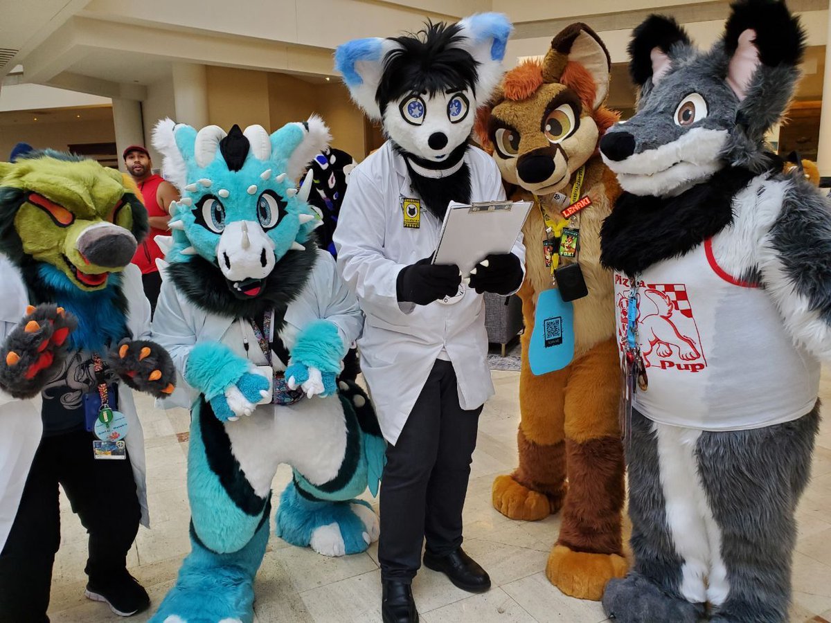 Hello, we are here to inform you that there WILL BE DAY PASSES for all days of the con. Planning on coming for more than a day? Then save some money and register for the weekend pass, you will not regret it. Join our group of fuzzies and have some fun! gsftw.org/register.html