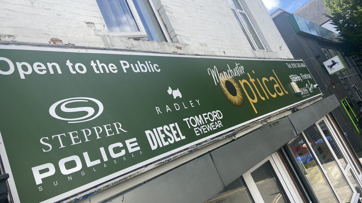 Please note that we will be closed Saturday 25th May &amp; Saturday 1st June for minor refurbishments.

Apologies for any inconvenience.