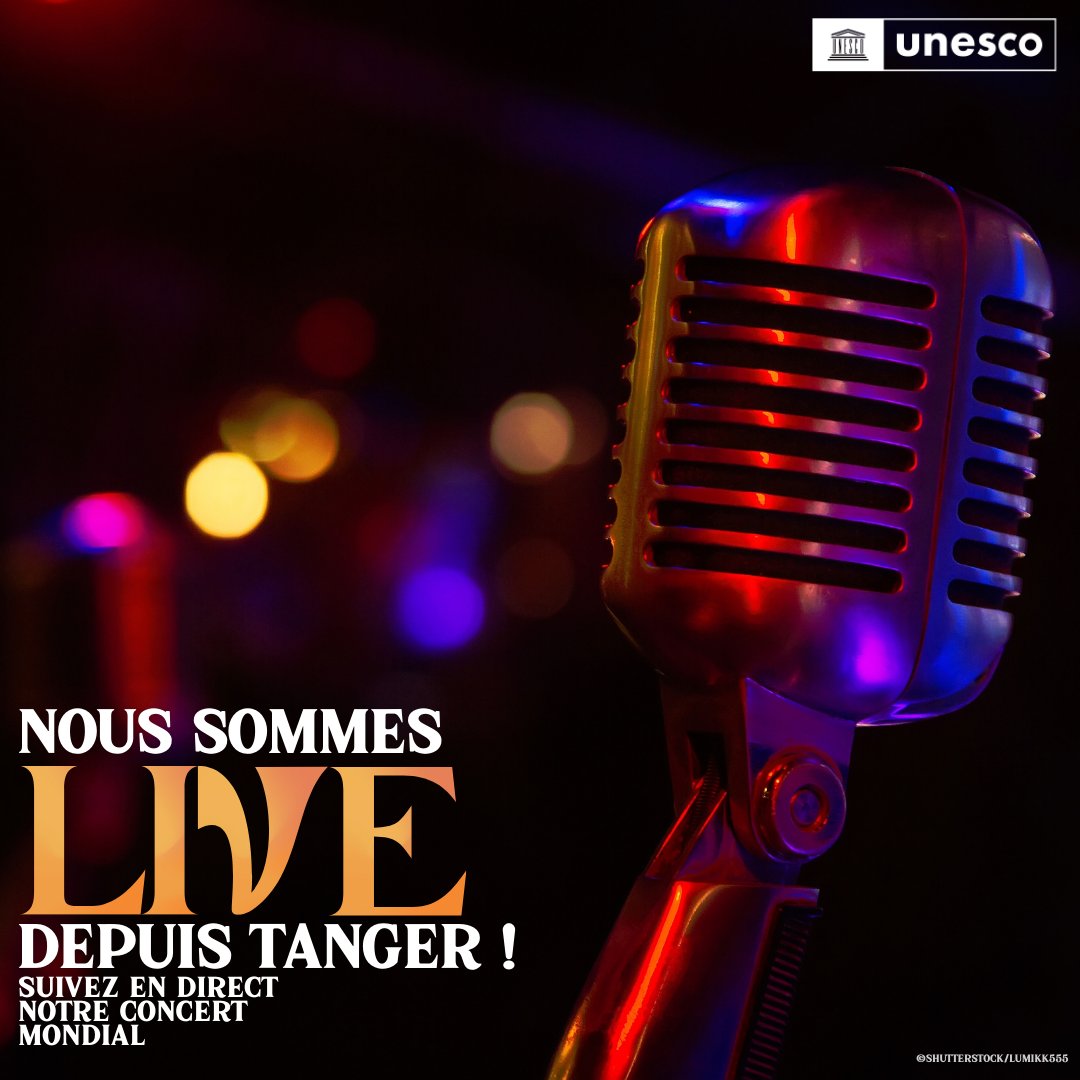 Nous sommes 🔴 EN DIRECT 🔴 pour la #JournéeDuJazz Laissez-vous porter par la musique et écoutez des artistes du monde entier, tous réunis par l'attrait intemporel du jazz. C’est par ici : twitter.com/i/broadcasts/1…