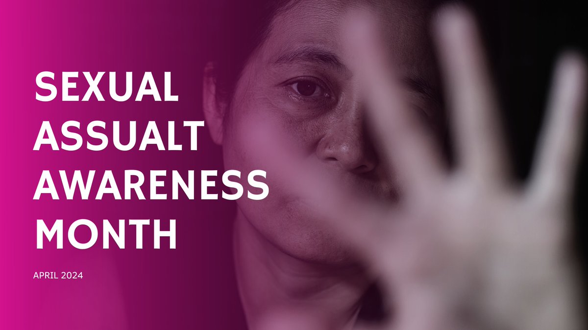 Stand with us in support of incarcerated women this Sexual Assault Awareness Month. Learn why sending these women home under the CARES Act is essential for their safety and dignity. #SAAM #JusticeForSurvivors #CARESAct conta.cc/3QpVM50