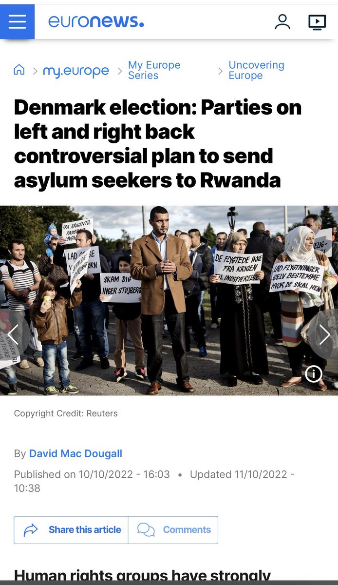 @Independent_ie We need to send them to Rwanda too its the only way! Denmark wants to do it too so it can be done!