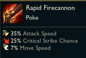 Spideraxe30's tweet photo. Won't show them all, but ALL legendary crit items have 25% crit again https://t.co/ZteEVjWTbY