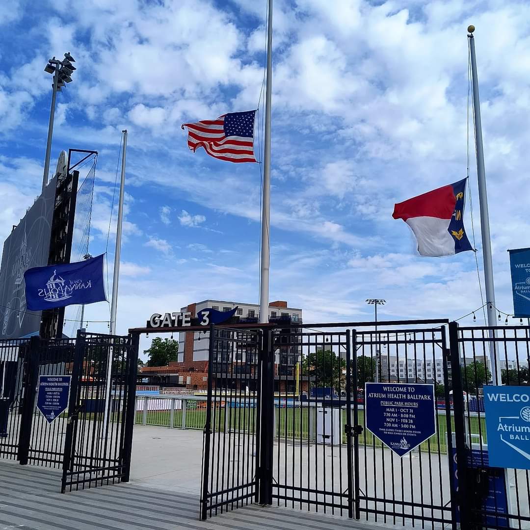 All of us here at the Kannapolis Cannon Ballers are absolutely heartbroken by yesterday's tragic events. Our full hearts and support are with all those affected.