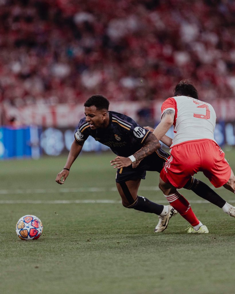 See you at the Bernabéu… 🤍 <a href="/realmadrid/">Real Madrid C.F.</a>