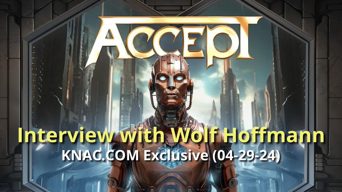 KNAC.COM - Features - Exclusive Interview: WOLF HOFFMANN knac.com/article.asp?Ar…

#KNAC #KNACexclusive #KNACinterview #KNACpurerock #purerock #heavymetal #metal #wolfhoffmann #accept #humanoid #worldtour #livemusic #liveshow #newalbum #newmusic #rockisgeorge