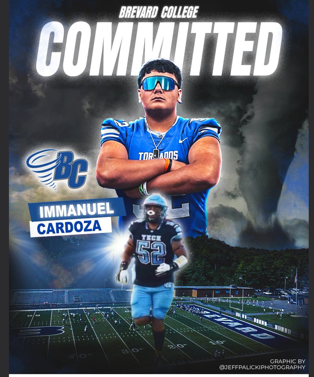 100% Committed 🔵⚪️🌪️!! #Nadonation!! @CoachKaz352 @taylordj14 @ThebigU @Andy_Villamarzo @BrevardF5 @NatureCoastFB @CoachTank78 @CoachKhayat