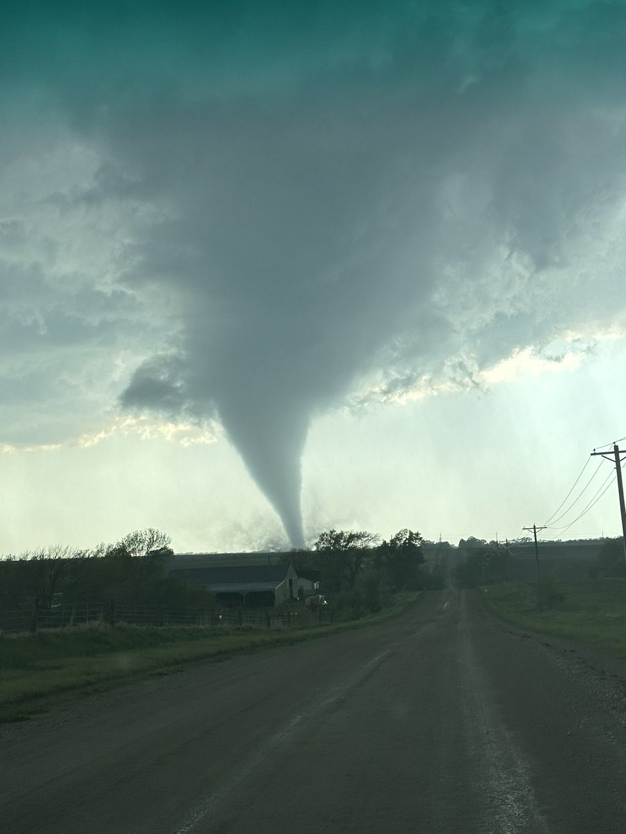 S of vermillion @NWSTopeka