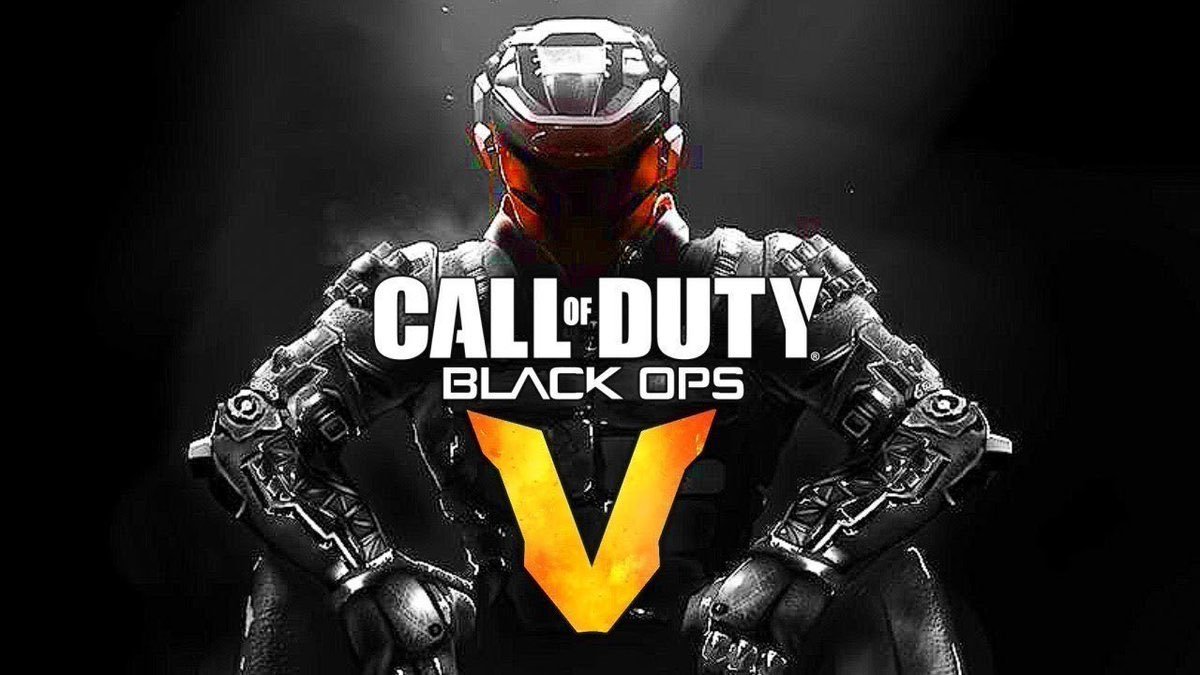 Black Ops 5. It'll be the greatest Call of Duty game ever. We're so back.