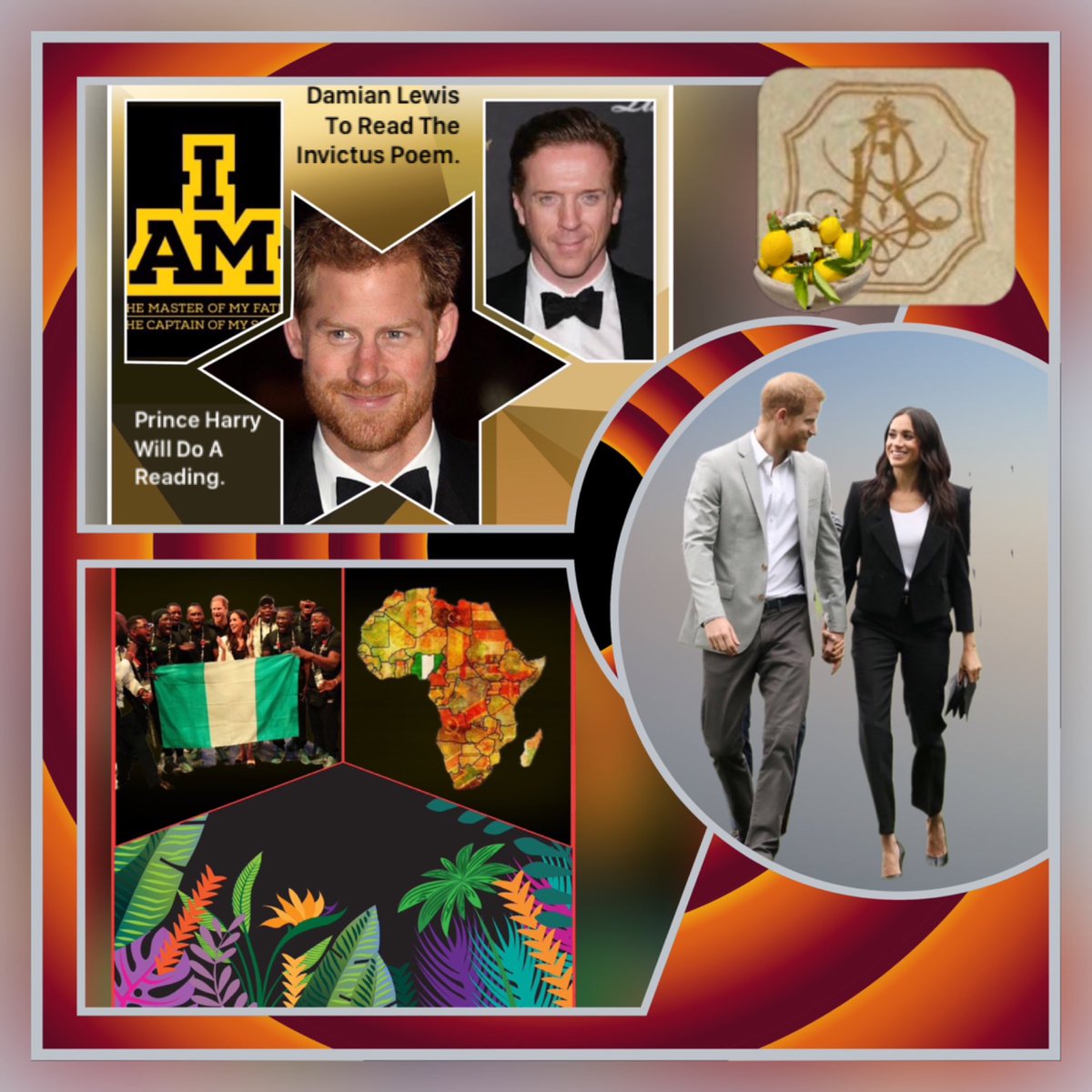 May... Prince Harry and Meghan's schedule is packed. Harry will journey to the UK to celebrate the 10th anniversary of the Invictus Games. After that, the dynamic duo will jet off to the captivating continent of Africa, specifically to the vibrant nation of Nigeria. As they…