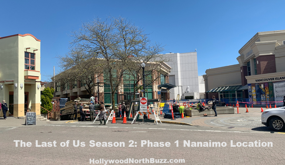 The Last of Us Season 2 crew setting up in downtown Nanaimo, BC today
(hollywoodnorthbuzz.com/2024/04/the-la…)