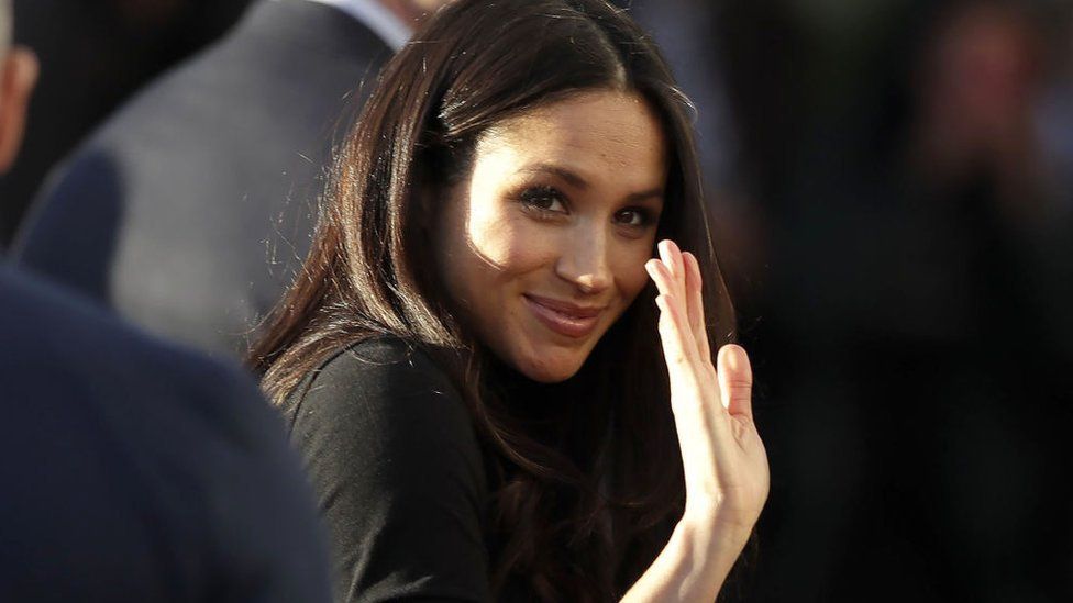 Meghan came into that family as a millionaire, with media training, an extensive experience with charities and as a hard worker, but it wasn't enough for them. Their real problem was her skin color.