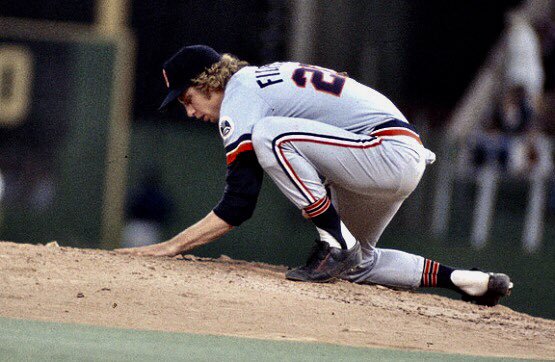 If there is a Landscaping Hall of Fame somewhere, Mark Fidrych should be in it. @tigers