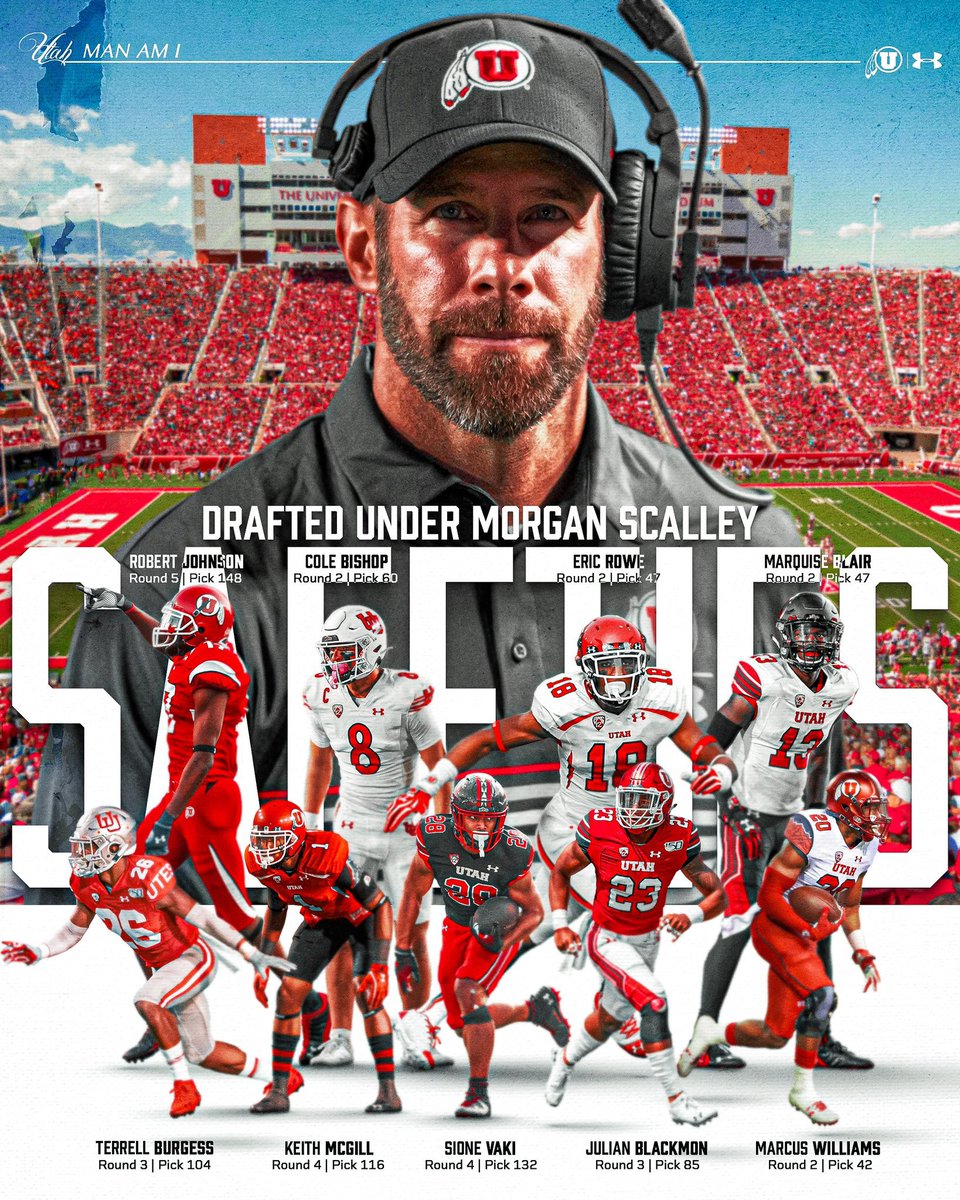 Real Deal! <a href="/RSNBUtes/">Morgan Scalley</a>