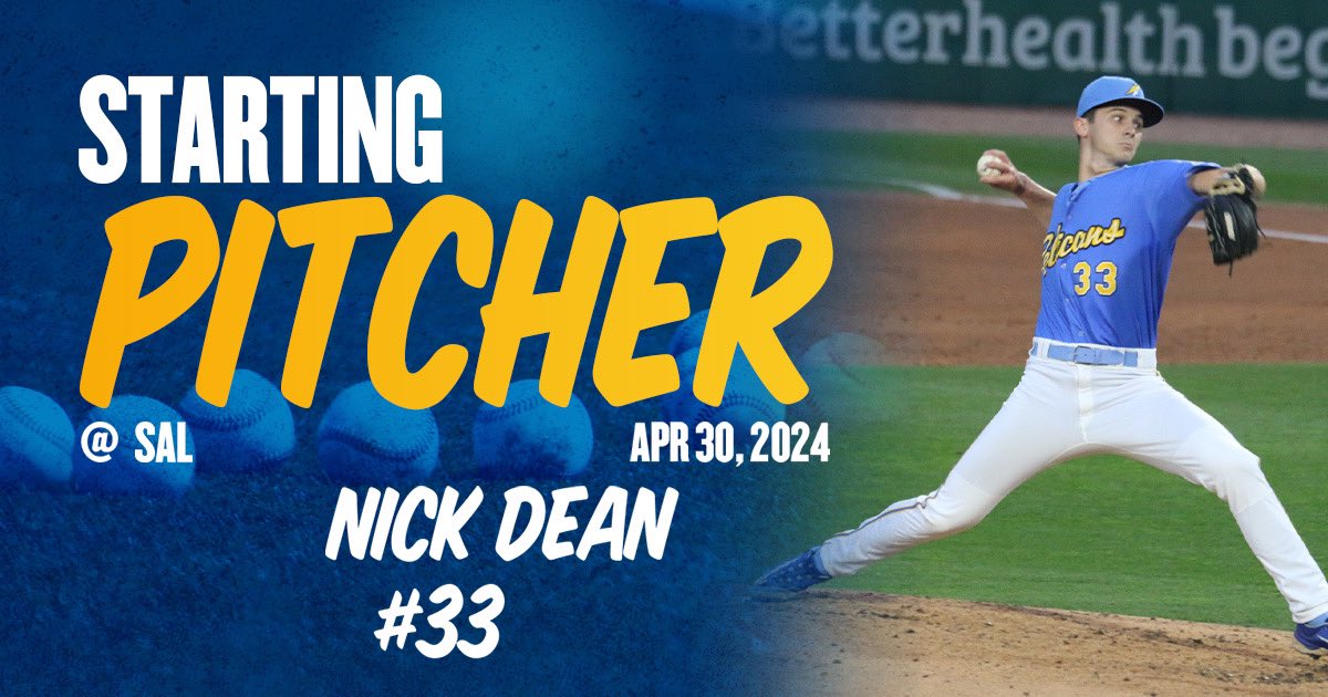 Nick Dean starts the week!

#MBPelicans | #YouHaveToSeeIt