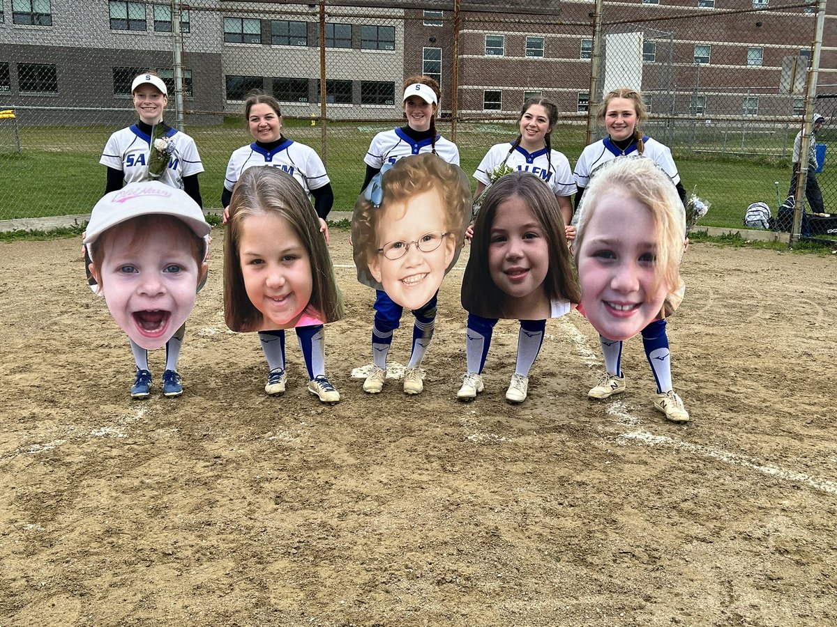 Salem Blue Devils tweet media