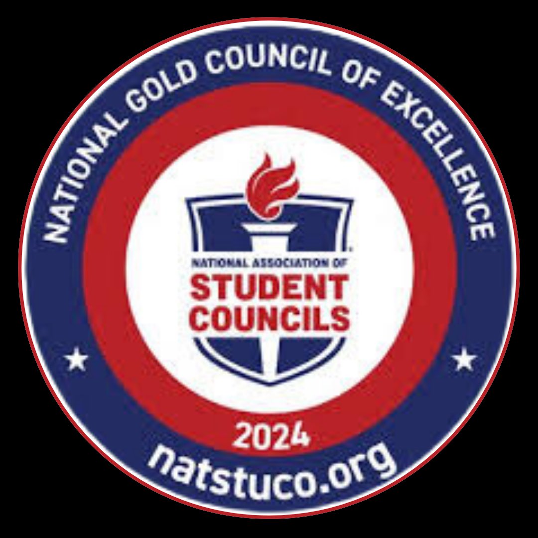 Seven Lakes High School Student Council tweet media
