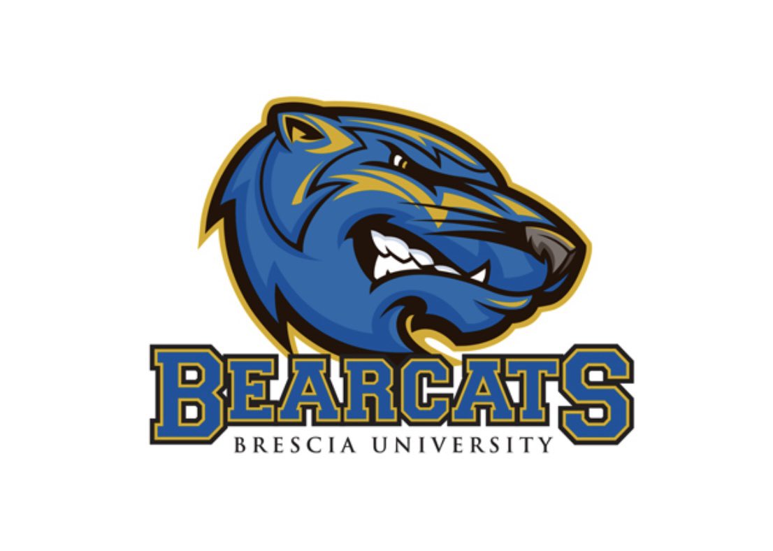 Blessed to receive an offer from Brescia University!