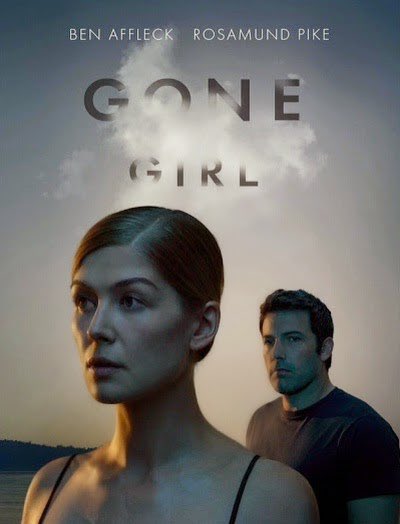 Gone Girl (2014)

Director: David Fincher

#gonegirl #davidfincher #benaffleck #rosamundpike #neilpatrickharris #tylerperry #movieposter #moviehunters01