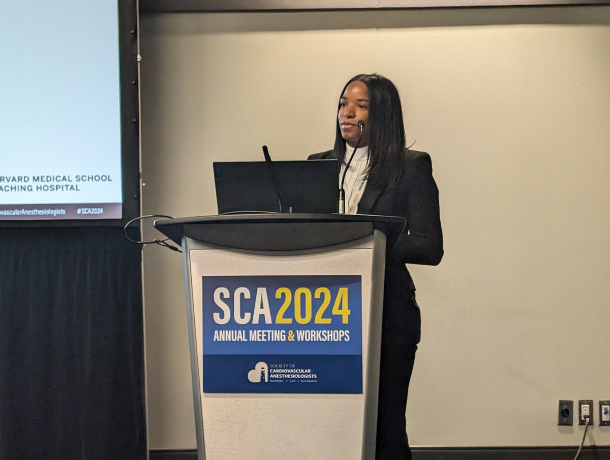Sergey Karamnov (@sergey_karamnov) on Twitter photo Exciting to see <a href="/BrighamAnes/">Brigham and Women’s Anesthesiology</a> residents shine at the #sca2024! Well done, #DrMalikaKelly! <a href="/scahq/">Society of Cardiovascular Anesthesiologists | SCA</a> #BestOfMeeting <a href="/MassGenBrigham/">Mass General Brigham</a> <a href="/WomenInCTAnes/">WomenInCTAnes</a> Exciting to see <a href="/BrighamAnes/">Brigham and Women’s Anesthesiology</a> residents shine at the #sca2024! Well done, #DrMalikaKelly! <a href="/scahq/">Society of Cardiovascular Anesthesiologists | SCA</a> #BestOfMeeting <a href="/MassGenBrigham/">Mass General Brigham</a> <a href="/WomenInCTAnes/">WomenInCTAnes</a>