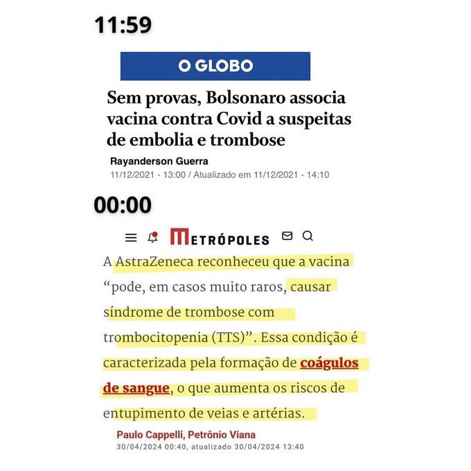 @RogerioCorreia_ @OAS_official Bolsonaro sempre mentindo
