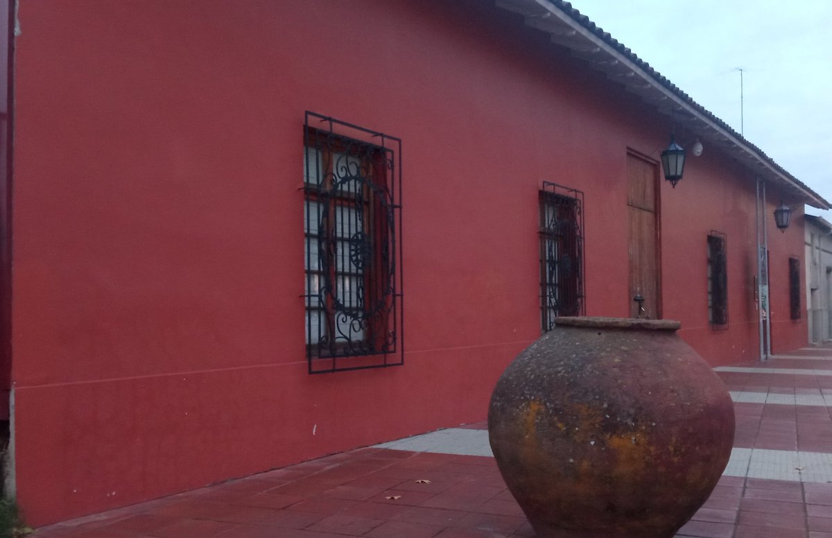 Museo de arte y artesanía de Linares.