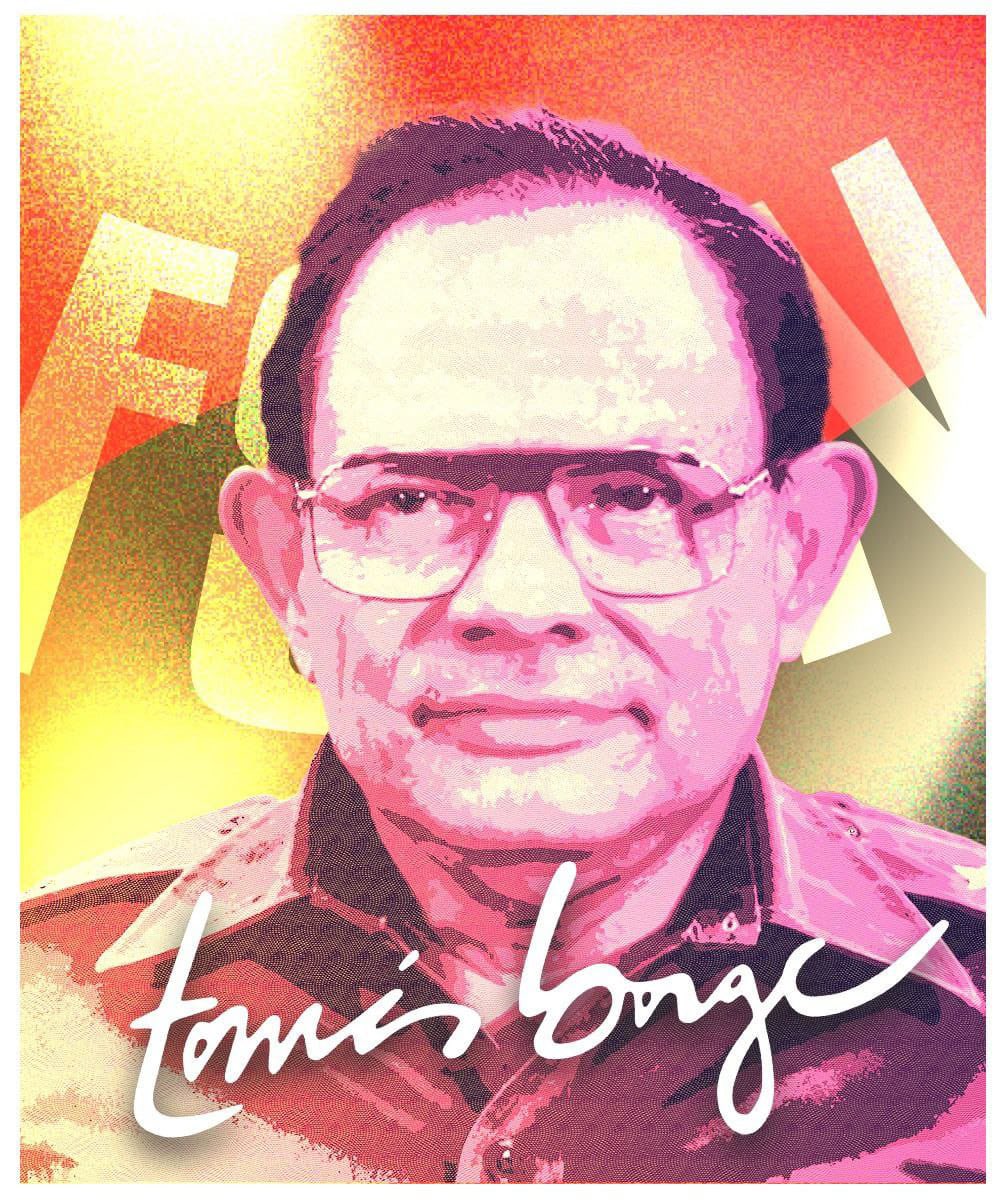 Comandante Tomás Borge ¡presente, presente, presente! #SomosUNAN #SoberaníayDignidadNacional #ManaguaSandinista