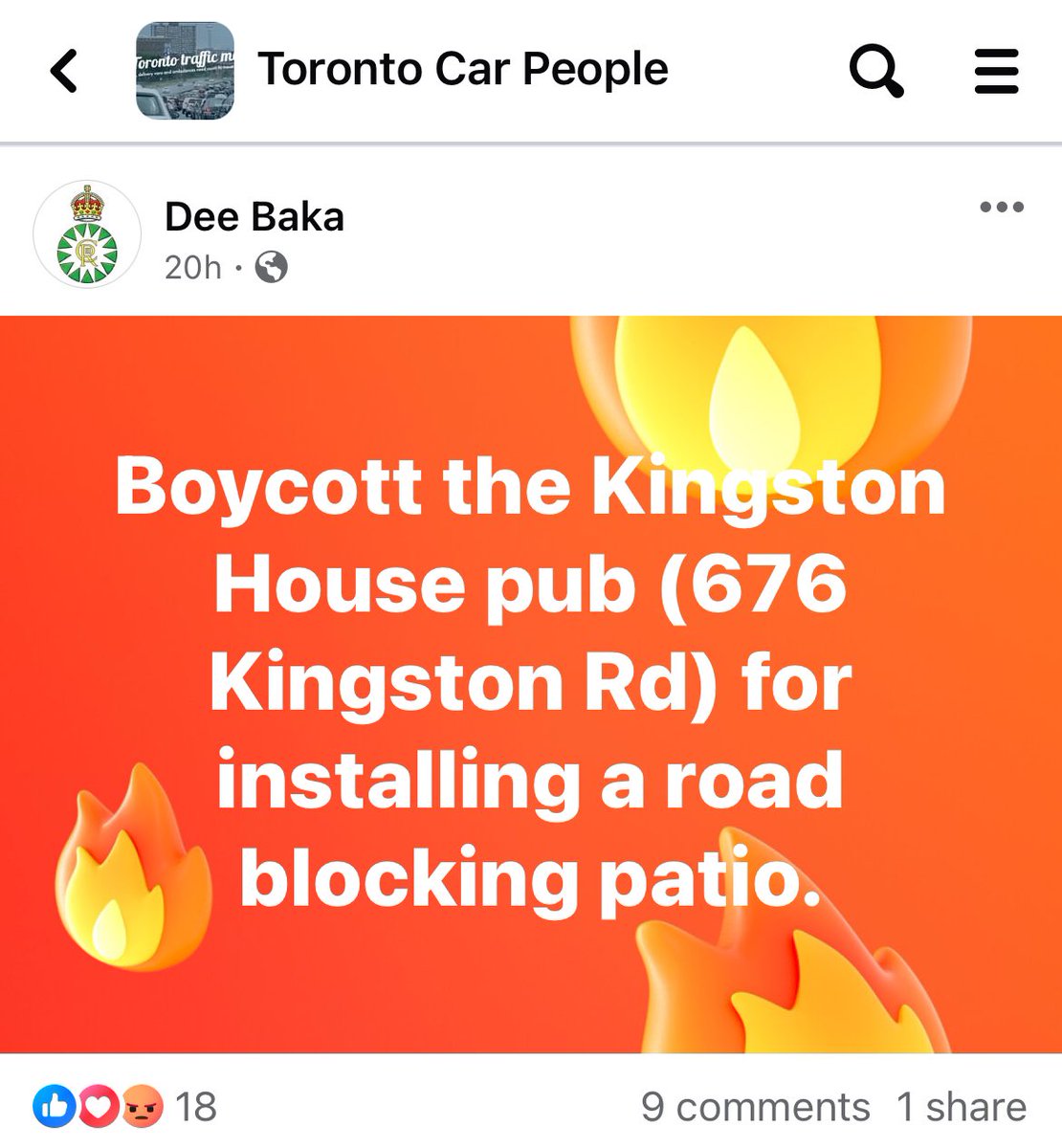 Bad Car Takes tweet media