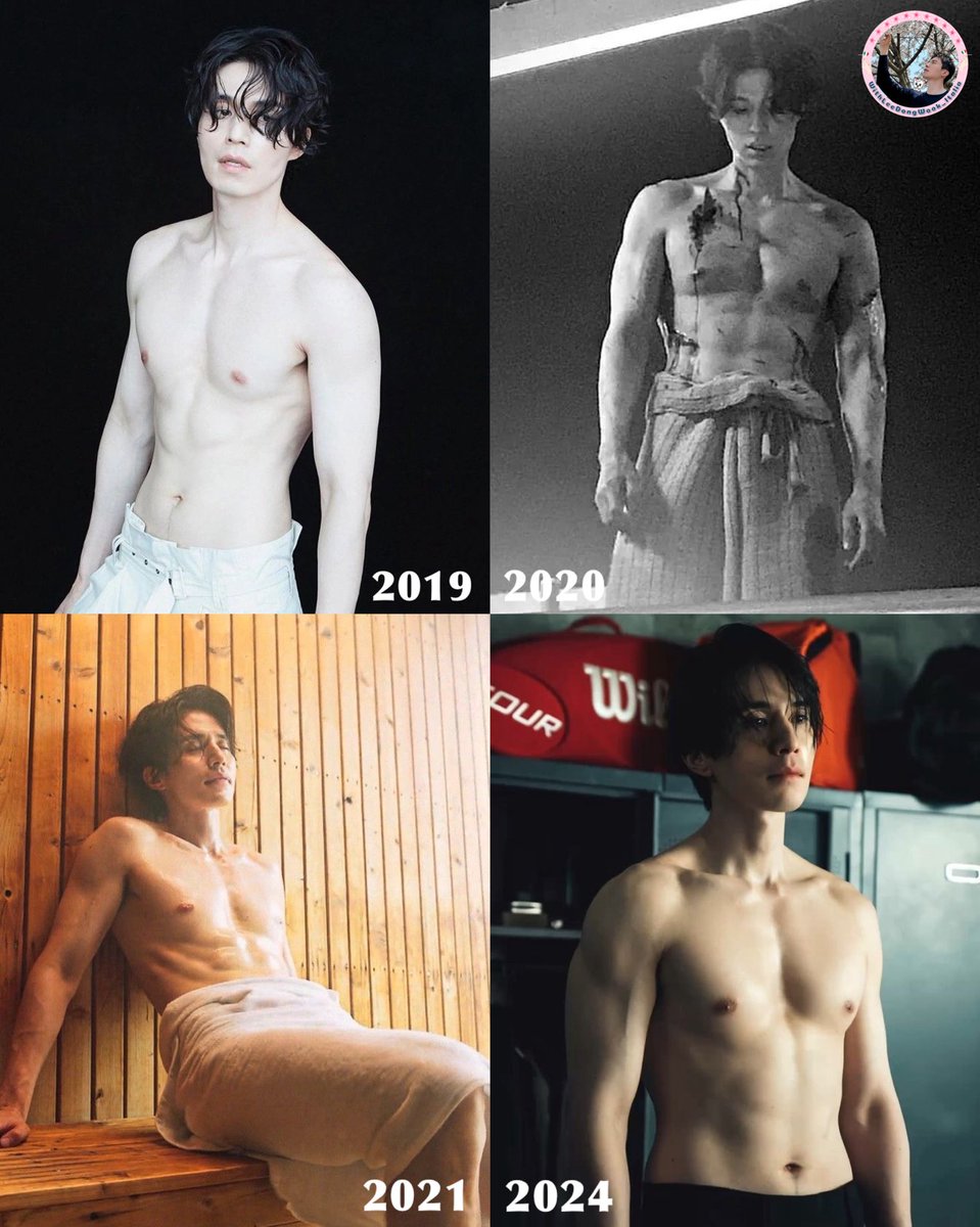 He keeps getting sexier every year 🔥🔥🫠 #LeeDongWook