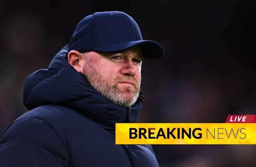 🚨 BREAKING: Wayne Rooney has surprised fans by landing another big job in football today. Rooney gets another huge opportunity! 😳 Full Story: bit.ly/4di44pg