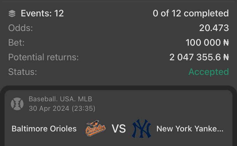 MIDNIGHT BASEBALL ⚾️ 💥ON BETWINNER CODE: QYCN1 Register with the link ⬇️ Link:h5lwvwj.top/1Yrf Promo code: EMTIPS STAKE RESPONSIBLY🔞🔞🔞🔞🔞🔞🔞🔞