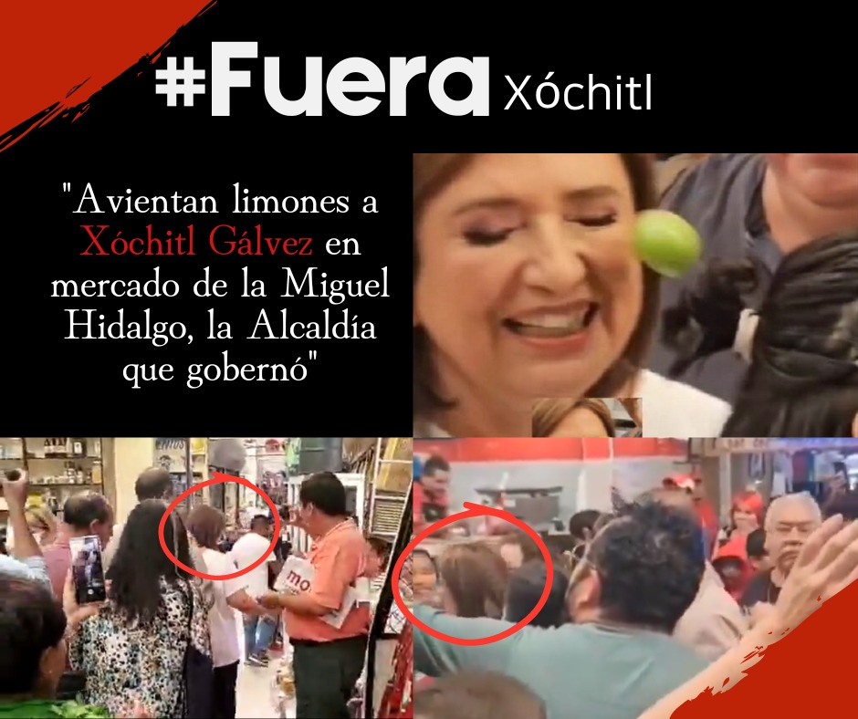 soto_a1's tweet image. #FueraXóchitl