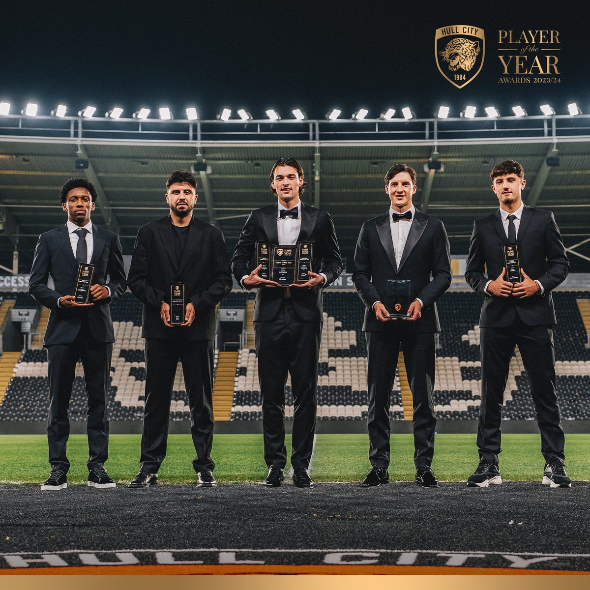 𝗧𝗼𝗻𝗶𝗴𝗵𝘁'𝘀 𝘄𝗶𝗻𝗻𝗲𝗿𝘀 🏆 #hcafc