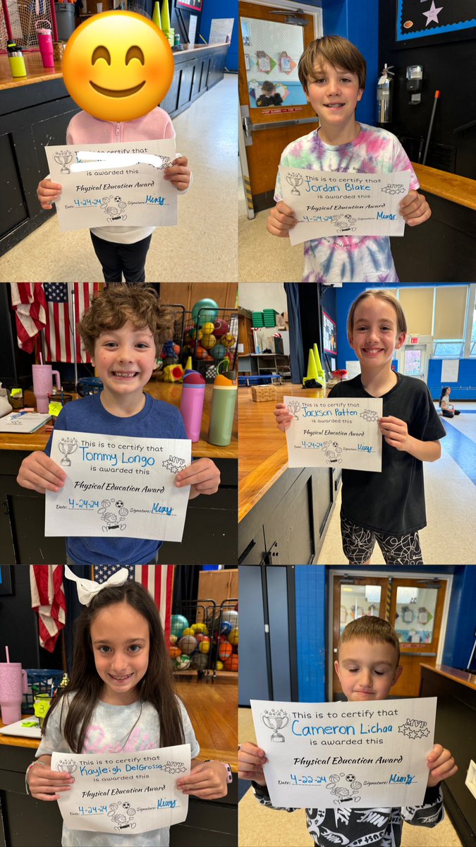 Congrats to last week’s River Plaza P.E MVP’S!! #RPFamily #MTPSPride @RPPrincipal