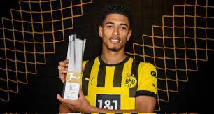 Jude won player of the year playing for Dortmund. Musiala was great today against Vasquez, he will play against Carvajal next week.