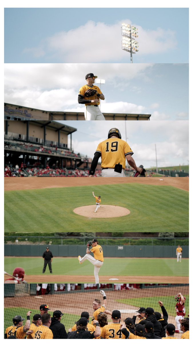 Recent frames for <a href="/UIBaseball/">Iowa Baseball</a> 
#framez