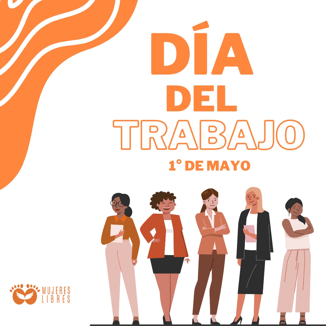 En el Día del Trabajo, recordamos que cada trabajo merece ser valorado y respetado. Como Mujeres Libres, reafirmamos nuestro compromiso con la dignidad laboral para todas las mujeres, especialmente aquellas que han sido privadas de su libertad.

#DíaDelTrabajo #MujeresLibres