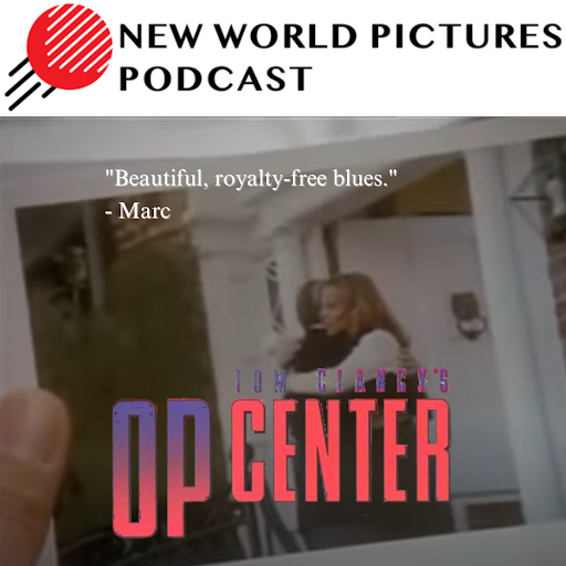 TheNewWorldPod's tweet photo. ๐จNEW EPISODE!๐จ
We finish off #AprilSweeps with TOM CLANCY'S OP CENTER, directed by New World veteran Lewis Teague & edited by New World vet Tina Hirsch!
Plus, Harry Hamlin! Carl Weathers! Wilford Brimley! DEADLY HARVEST's Kim Cattrall! Listen & share!
https://t.co/9dPCVJC22w https://t.co/Y3hrwpxMH0
