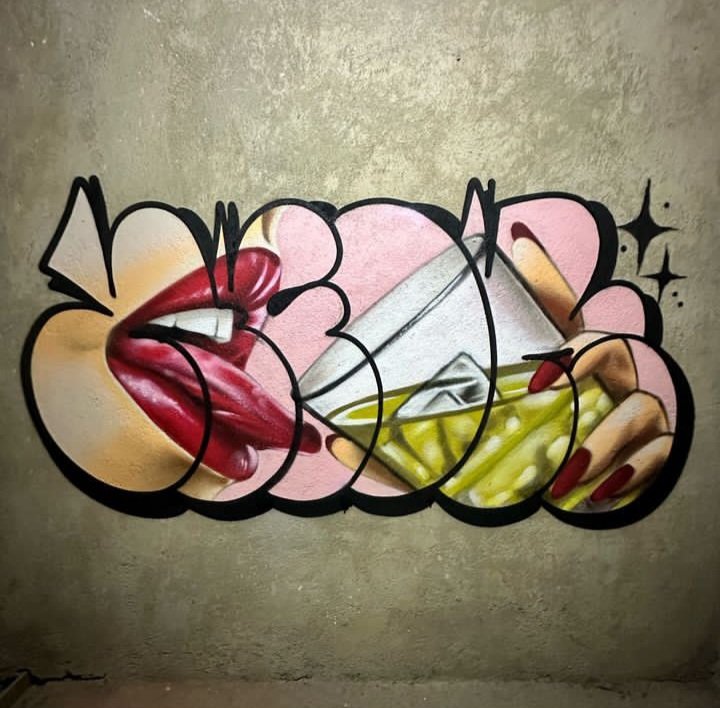 Afor* #Graffiti #HipHop