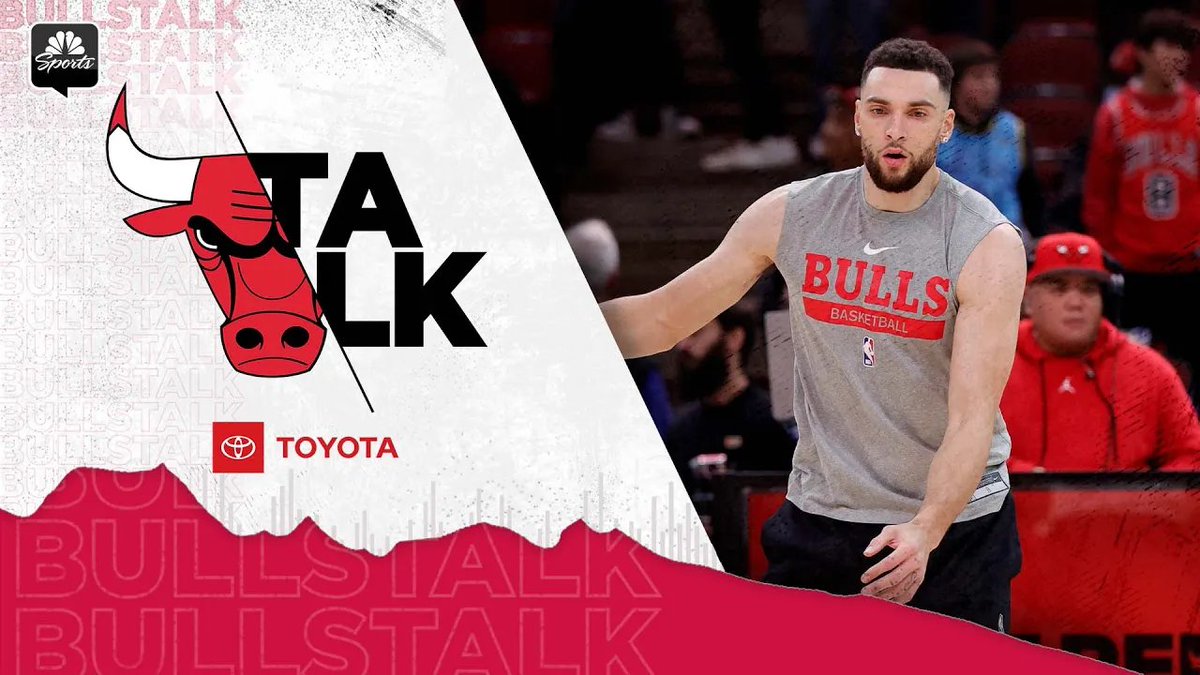 Part 1 of our mailbag series is here! Join @KCJHoop, @Kevin_NBCS and @thetonygill as they answer the burning question about Zach LaVine's future and more. Tune in now for the answers you've been waiting for! Bulls Talk Podcast: trib.al/V1E12Bq