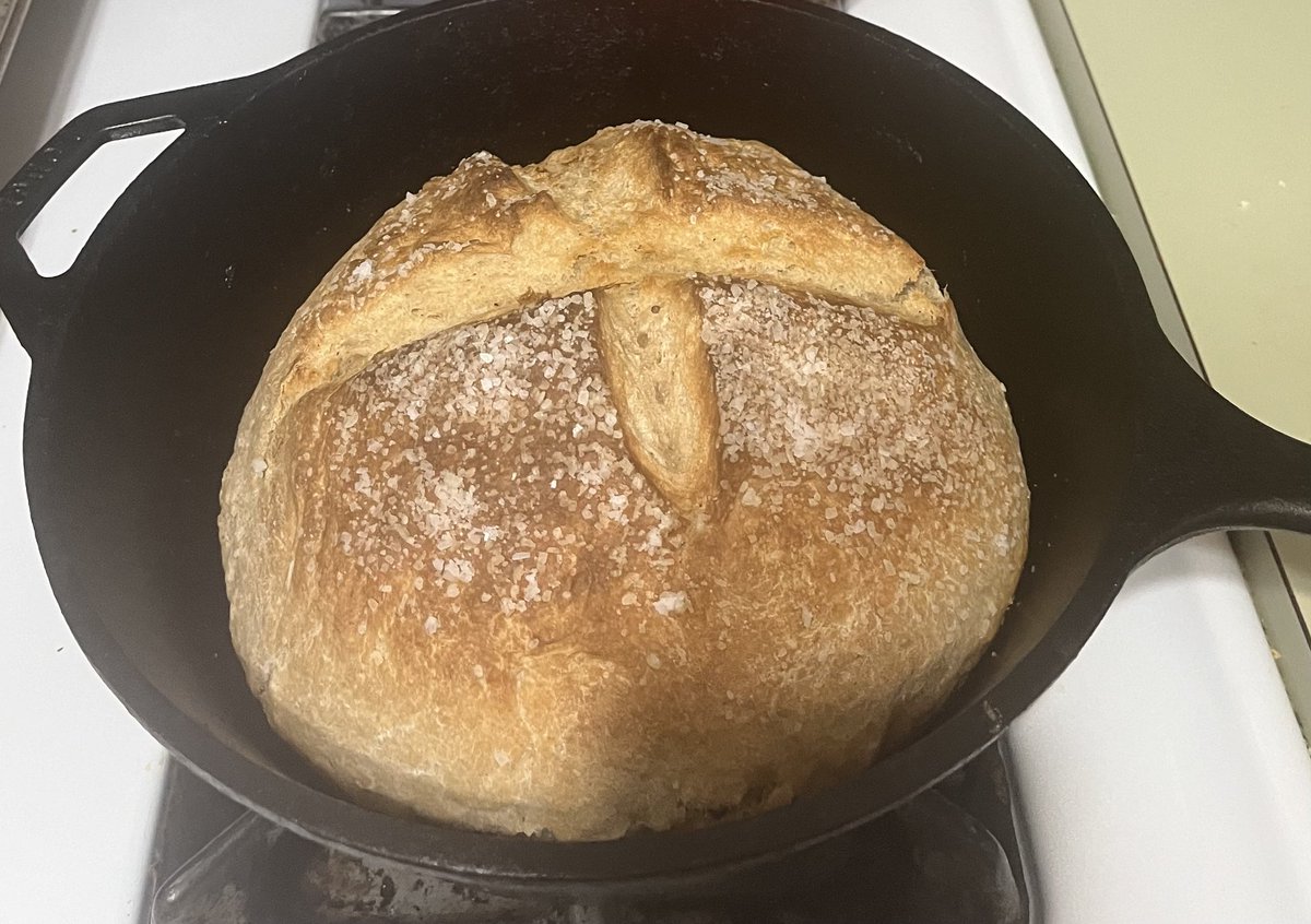 It’s my tradition to end Passover by baking bread. This year I’m thinking about how the war in Gaza has made bread a matter of life and death for so many Palestinians.