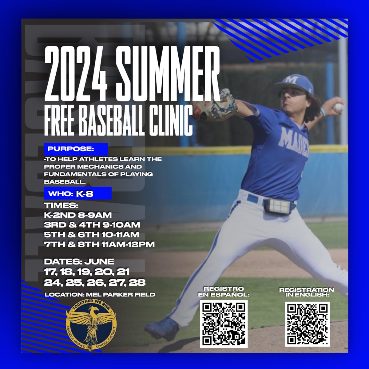 MHS Coyote Baseball (@madera_baseball) on Twitter photo 