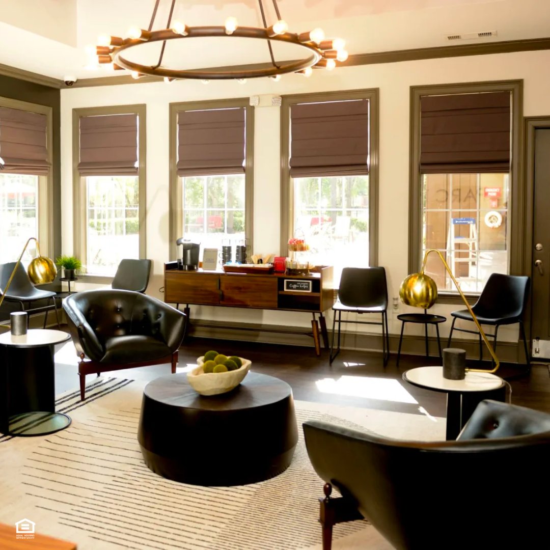 Experience comfort wherever you are in our community! Our leasing office lounge provides cozy seats and a stunning view of Chattanooga while waiting for our team to assist you! 🤩

Contact our team with any questions.
parc1346.com