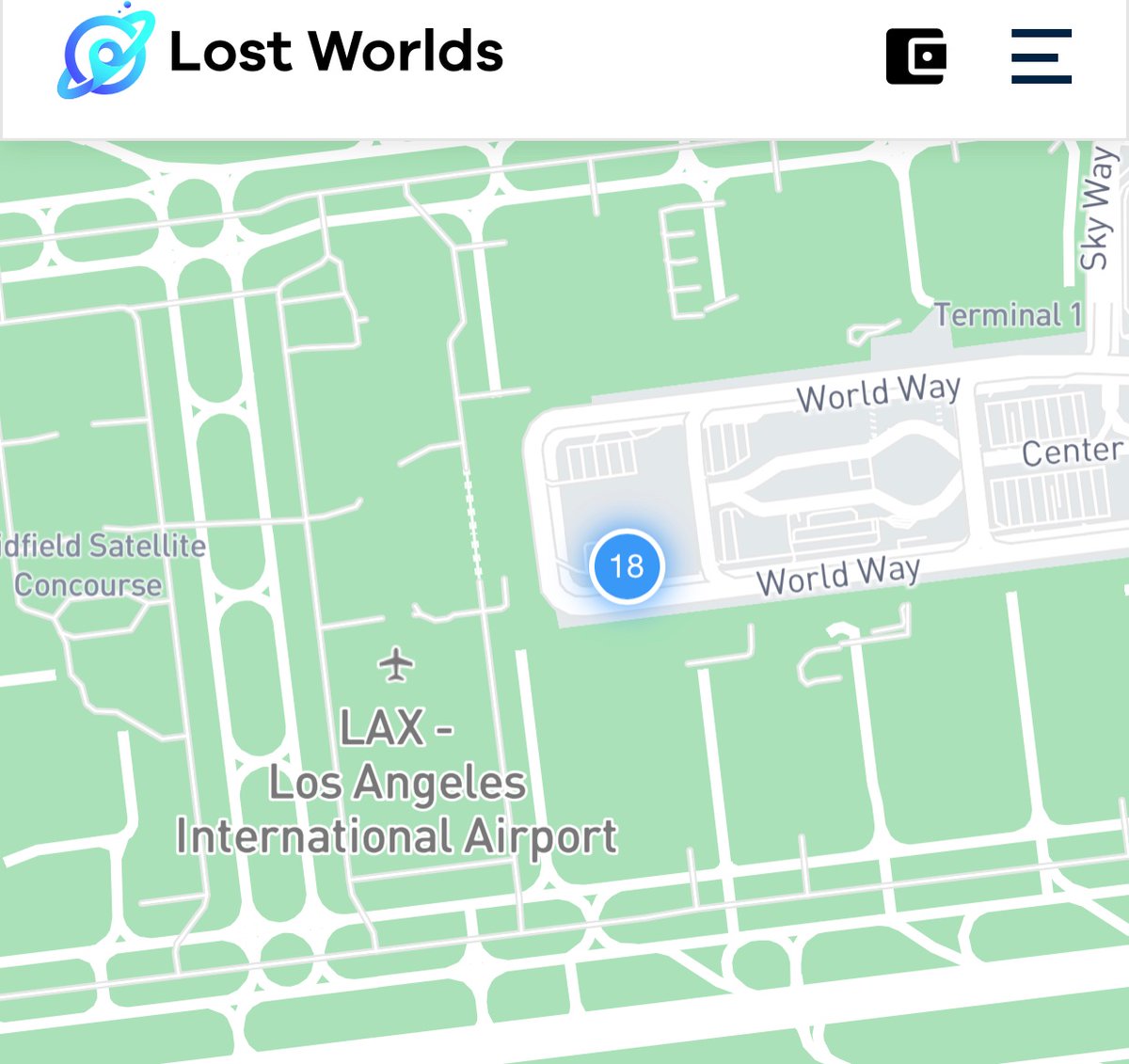 Lost Worlds - geoNFTs📍 tweet media